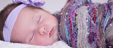 ¿Por qué algunos bebés nacen con tanto pelo y otros pelados? (Foto: Pexels) Descubre por qué algunos bebés nacen con mucho pelo y otros calvos