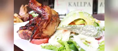 ¿Cómo preparar un exquisito pollo al cilindro? Aprende a preparar un delicioso pollo al cilindro