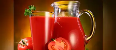 Jugo de tomate Jugo de tomate