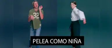 ¿Qué significa hacer algo "como niña? ¿Hacer algo “como niña” es un insulto? Video se hace viral en Facebook y se abre el debate