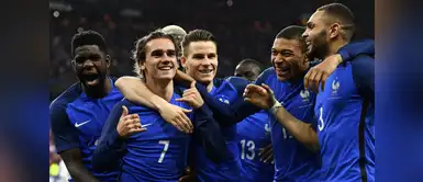 La selección francesa se relaja cantando temas de Ozuna Selección francesa se prepara para enfrentarse a Bélgica al ritmo de Ozuna