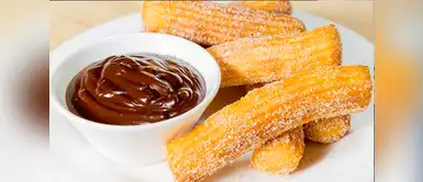 ¿Cómo podemos hacer churros caseros? Aprende a preparar unos exquisitos churros caseros