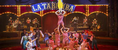 "Ilusión" es el nuevo espectáculo de La Tarumba que va desde el 03 de julio a 23 de setiembre. "Ilusión" de La Tarumba: Una experiencia llena de emociones