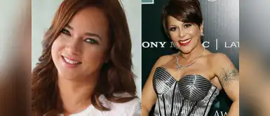 Adamari López impresiona a Alejandra Guzmán al cantar uno de sus temas Adamari López impresiona a Alejandra Guzmán al cantar uno de sus populares temas