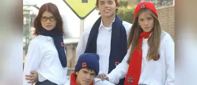 Así lucen los actores de Rebelde Way ¿Te acuerdas de Rebelde Way? Mira cómo lucen sus actores después de 16 años de su estreno