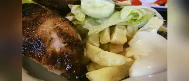 Pollos Hilton Fuente: Facebook Gilmer Fernández Pollos Hilton Fuente: Facebook Gilmer Fernández