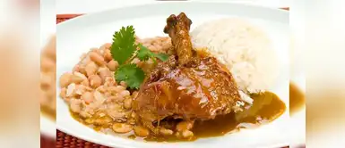 Receta del seco de cabrito a la norteña Aprende a preparar un delicioso seco de cabrito con frejoles