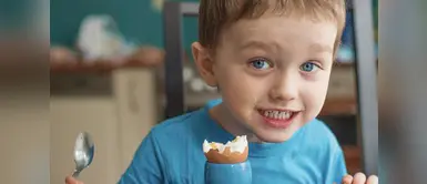 Conoce a qué edad pueden comer huevo los niños ¿A qué edad pueden comenzar a comer huevo los bebés?