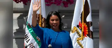 London Breed continuará gobernando San Francisco hasta noviembre que se hagan nuevas elecciones. London Breed, la afroamericana que venció el racismo y es alcaldesa