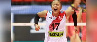 ¡Gracias muchachas! Un nuevo triunFo peruano gracias a ellas. (Foto: ITEA) Perú clasificó al Mundial de vóley Sub 18 tras derrotar a Brasil