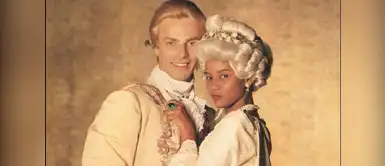 Mira cómo luce Tais Araújo la protagonista de 'Xica da Silva' tras 21 años del estreno Mira cómo luce Tais Araújo la protagonista de 'Xica da Silva' tras 21 años del estreno