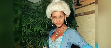 Mira cómo luce Tais Araújo la protagonista de 'Xica da Silva' tras 21 años del estreno Mira cómo luce Tais Araújo la protagonista de 'Xica da Silva' tras 21 años del estreno