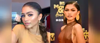 Este es el outfit con el que Zendaya nos sorprende Esta es la prenda con la que Zendaya armó un espectacular look