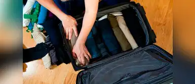 Arma tu maleta siguiendo estos sencillos tips Cinco tips que te ayudarán a armar tu maleta para fiestas patrias