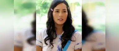 Carmen Villalobos en 'Sin senos no hay paraíso' en el 2008 Carmen Villalobos en 'Sin senos no hay paraíso' en el 2008