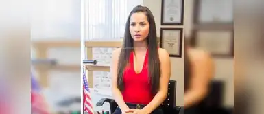 Carmen Villalobos en 'Sin senos no hay paraíso' en el 2008 Carmen Villalobos en 'Sin senos no hay paraíso' en el 2008