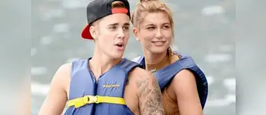 Justin Bieber y Hailey Baldwin se muestran súper enamorados Justin Bieber y Hailey Baldwin se muestran súper enamorados
