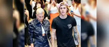 Justin Bieber y Hailey Baldwin se muestran súper enamorados Justin Bieber y Hailey Baldwin se muestran súper enamorados