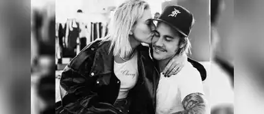 Justin Bieber y Hailey Baldwin se muestran súper enamorados Justin Bieber y Hailey Baldwin se muestran súper enamorados