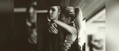 Justin Bieber y Hailey Baldwin se muestran súper enamorados Justin Bieber y Hailey Baldwin se muestran súper enamorados