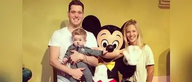 Michael Bublé habló por primera vez sobre la enfermedad de su hijo Michael Bublé sobre la enfermedad de su hijo: “El infierno parece un lugar agradable en comparación a donde hemos estado”