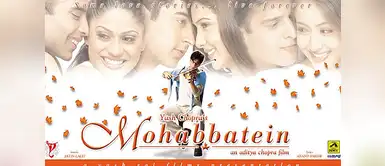 Mohabbatein Mohabbatein