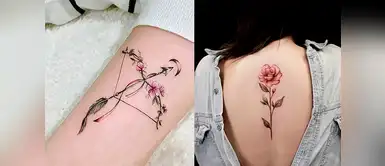 Cinco puntos a considerar antes de realizarte un tatuaje Cinco cosas que debes considerar si deseas hacerte un tatuaje en tonos pastel