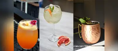 Aprende a prepara tres deliciosos y extravagantes cócteles Aprende a preparar tres cócteles para tu reunión del fin de semana