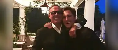 Diego Boneta se despide de su papel de Luis Miguel Diego Boneta se despide de su papel de Luis Miguel