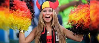 FIFA pide a cadenas internacionales dejar de enfocar y hacer zoom a mujeres durante los partidos. (Foto: Redes sociales) FIFA pidió a las televisoras dejar de usar imágenes de las mujeres como objeto sexual