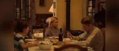 Es transmitida en el canal mexicano de Telemundo Es transmitida en el canal mexicano de Telemundo