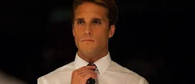 Diego Boneta asombró a sus seguidores con esta inesperada revelación. (Foto: Instagram) Luis Miguel, la serie: Diego Boneta lanzó spoiler a sus fans con esta inesperada foto