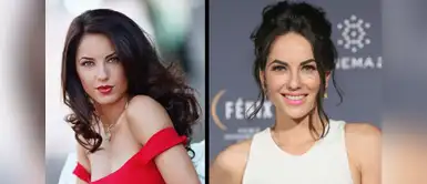 Rubí Pérez – Bárbara Mori Rubí Pérez – Bárbara Mori