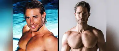 Héctor Ferrer - Sebastián Rulli Héctor Ferrer - Sebastián Rulli