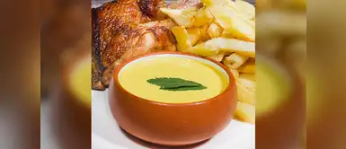 Aprende a preparar el ají de polería con esta receta Día del Pollo a la Brasa: ¿Cómo preparar un delicioso ají de pollería sin salir de casa?