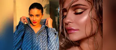 De esta forma Kylie Jenner se retiró el volumen de los labios Conoce el método que utilizó Kylie Jenner para quitarse el volumen de los labios