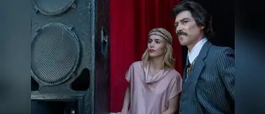 Marcela y Luis, los padres de 'El Sol' Marcela y Luis, los padres de 'El Sol'