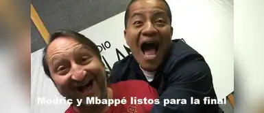 Mira cuáles fueron los mejores memes que dejó la final de Rusia 2018 Mira cuáles fueron los mejores memes que dejó la final de Rusia 2018