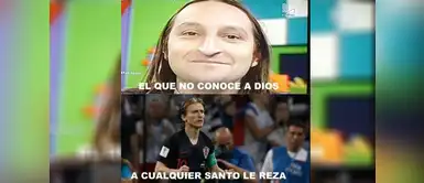 Mira cuáles fueron los mejores memes que dejó la final de Rusia 2018 Mira cuáles fueron los mejores memes que dejó la final de Rusia 2018