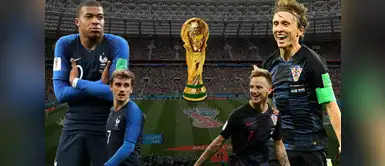 Mira cuáles fueron los mejores memes que dejó la final de Rusia 2018 Mira cuáles fueron los mejores memes que dejó la final de Rusia 2018