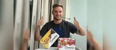 Ivan Rakitic, centrocampista croata Ivan Rakitic, centrocampista croata