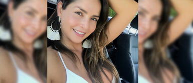 Carmen Villalobos nos cuenta sus secretos de belleza. (Foto: Instagram) Carmen Villalobos revela su secreto mejor guardado de cómo cuidar su cabello
