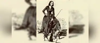 “Las mujeres de Lima, gobiernan a los hombres porque son muy superiores a ellos en inteligencia y en fuerza moral.” “Las mujeres de Lima, gobiernan a los hombres porque son muy superiores a ellos en inteligencia y en fuerza moral.”