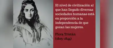Frases Flora Tristán Frases Flora Tristán