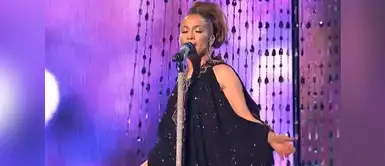 Jennifer Lopez cautivó y enamoró a fans con estas interpretaciones de Celia Cruz. (Foto: Video YouTube) Jennifer Lopez y el día que puso a bailar a Hollywood con este tributo a Celia Cruz