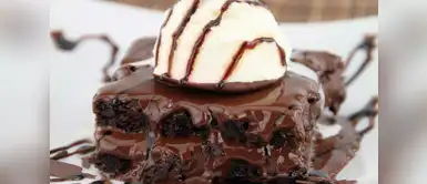 Chocolate con helado Chocolate con helado