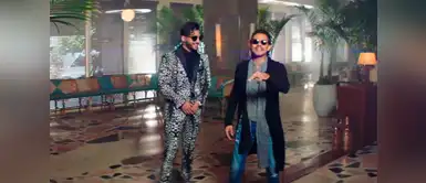 Marc Anthony y Maluma Marc Anthony y Maluma