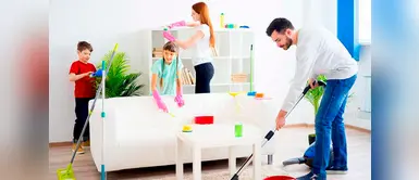 Cinco usos que le puedes dar al bicarbonato de sodio Cinco formas de utilizar el bicarbonato de sodio para la limpieza del hogar