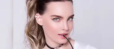 Belinda luce un hermoso look de Gucci Belinda usó espectacular look Gucci, pero el valor de las prendas es lo que más te sorprenderá