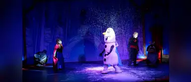 El mejor espectáculo animado llega a Perú Cartoon Circus: La mejor propuesta animada llega a Lima